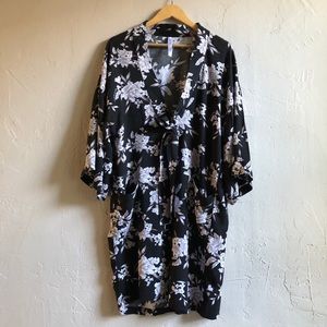 Spiritual Gangster one size kimono